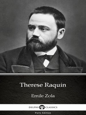 cover image of Therese Raquin by Emile Zola (Illustrated)